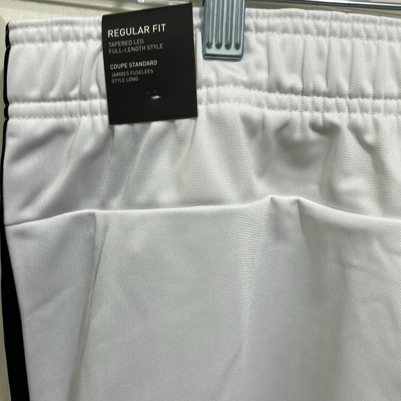 Adidas Essentials Tracksuit jacket joggers warmup suit sweatsuit jump leisure - Picture 14 of 16